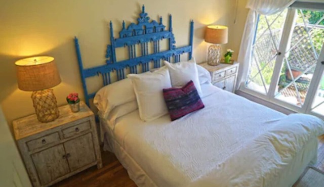 The Blue Cottage-Manzanita Cottages