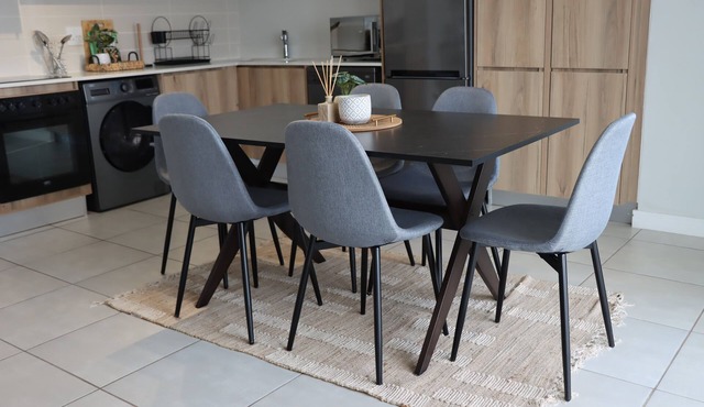 The Blyde 1467-Charming 2-bedroom apartment in with WiFi, Crystal Lagoon