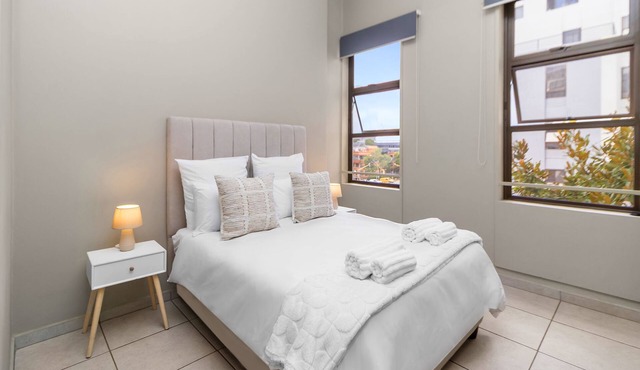 The Bolton Unit 130 - One Bedroom Apartment, Sleeps 2