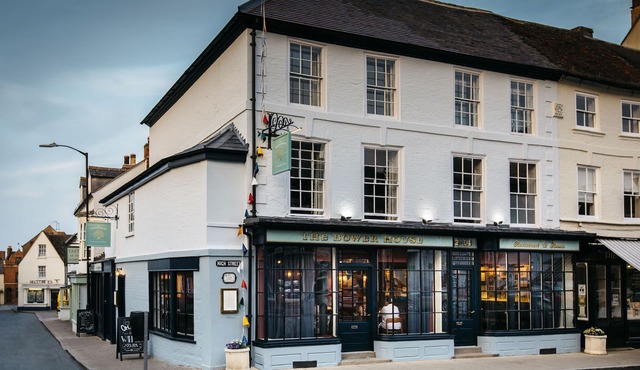 The Bower House Restaurant & Rooms