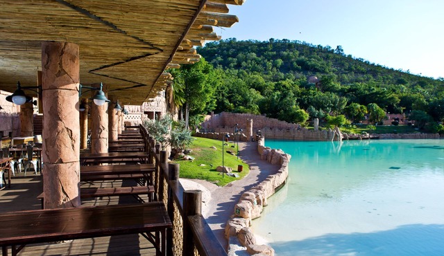 The Cabanas Hotel at Sun City Resort