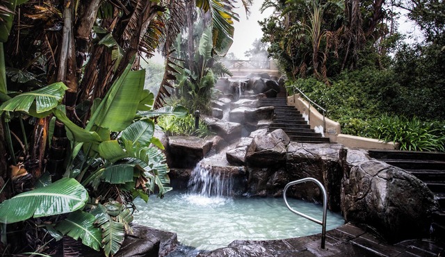 The Caledon Hotel & Spa