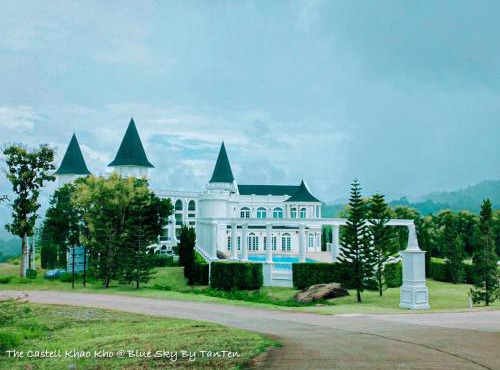 The Castell Khao Kho At Bluesky By TanTen