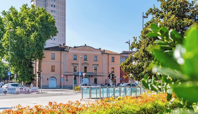 The Central Rock Inn camere con bagno privato self check in