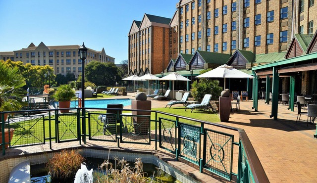The Centurion Hotel