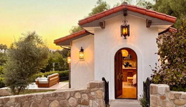 The Chapel | Luxury Historic Ojai Villa