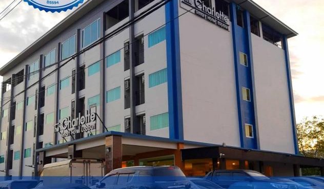 The charlotte smart hotel lopburi