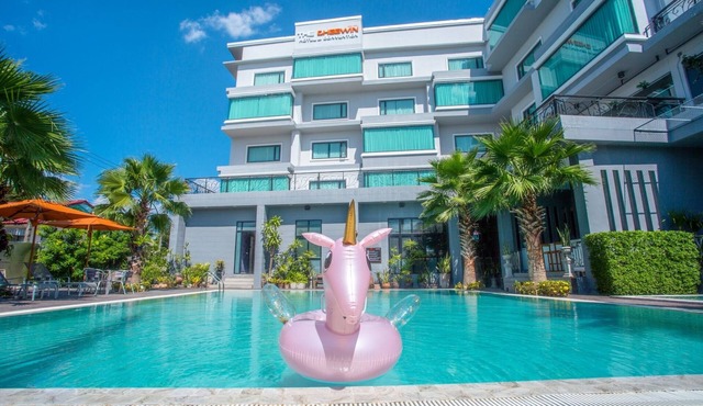 The Cheewin Hotel And Convention