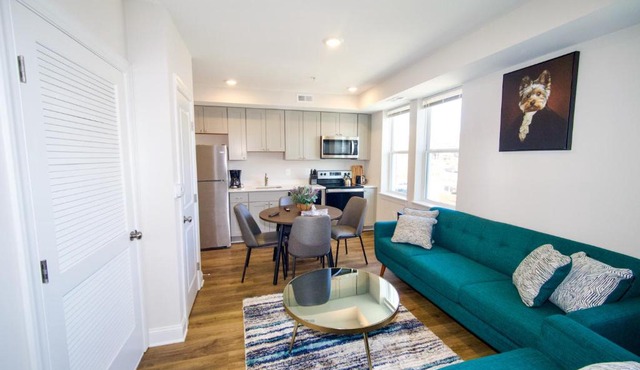 The Chey:Modern and Intimate