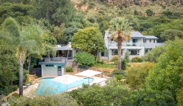 The Cliffside Boutique Getaway