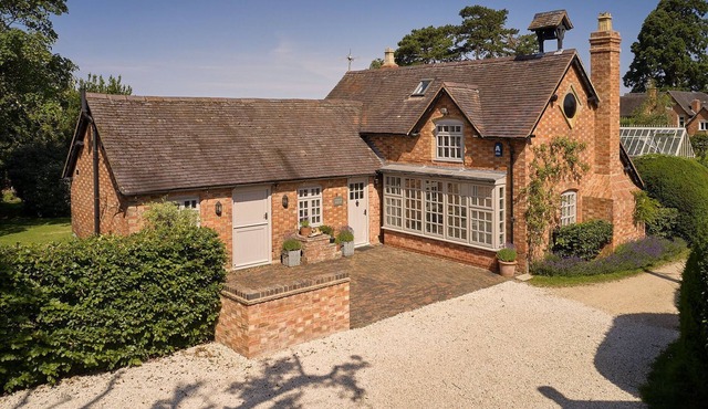 The Coach House - Luxury Cottages