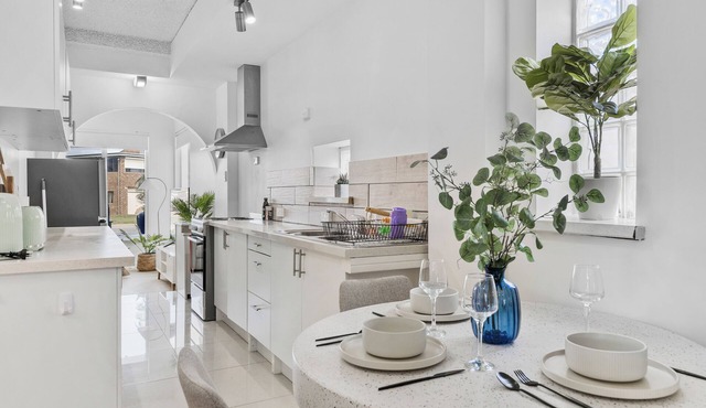The Coastal Haven 1BR