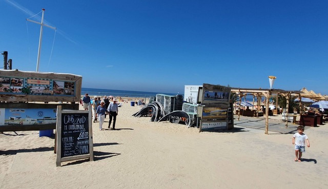 The comfortable vacation home in the middle of the North Holland Dune Reserve.