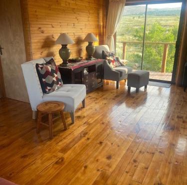 The Country Cabin