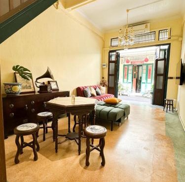 The Courtesan at Yaowarat, townhome 80 Sqm