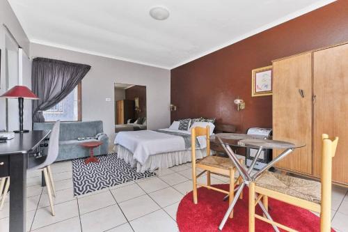 The Cozy 1 bedroom apartment