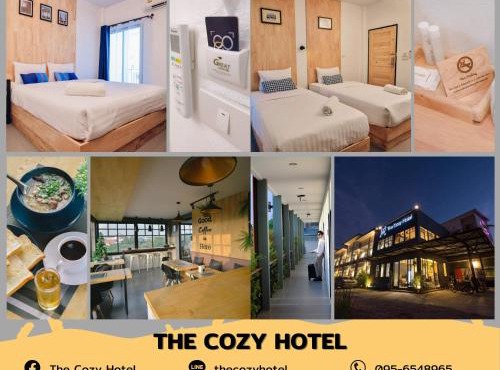 The Cozy Hotel