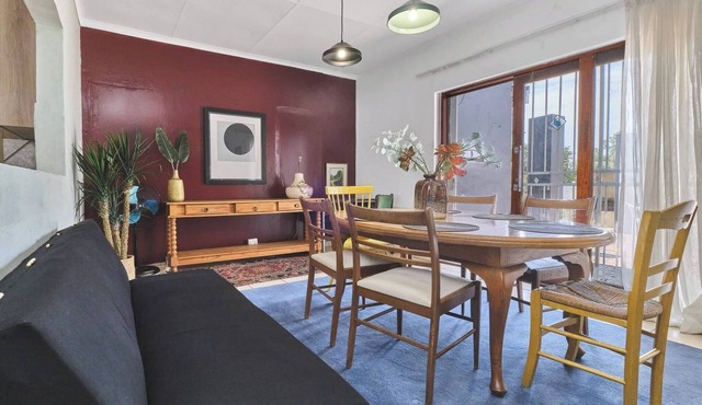 The Cozy Three Bedroom Home with back up water