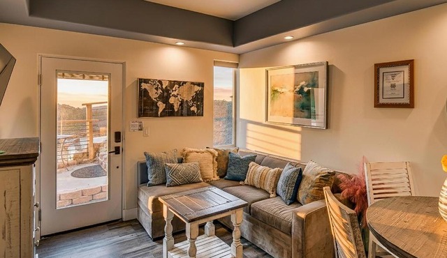 The Creek Retreat - Totally private 1Br/1Bd