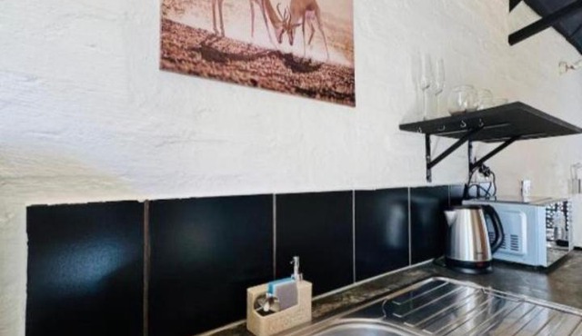 The Cresent- Maboneng