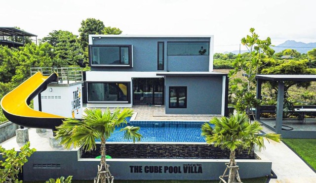 The Cube Pool Villa 2