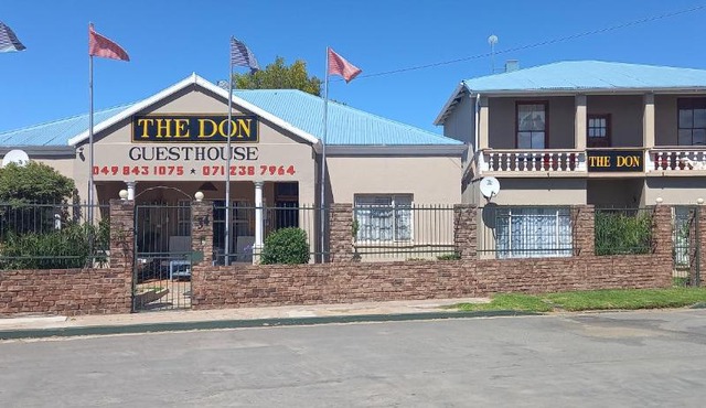 The Don Guest House