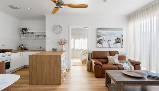 The Driftwood - Explore the Beach Life at Henley