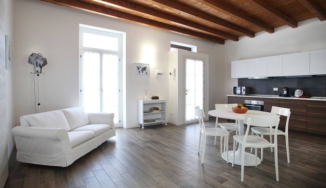 The Exclusive Court - Apartment