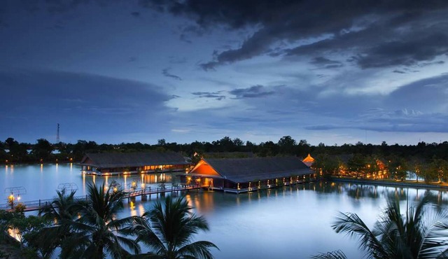 The Farm Resort and Restaurant