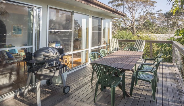 The Fibro Majestic and Coastal Escape