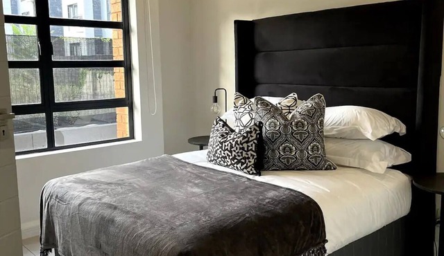 The Fitz Apartment