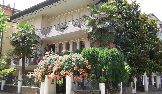 The Flat in the art atelier Rimini