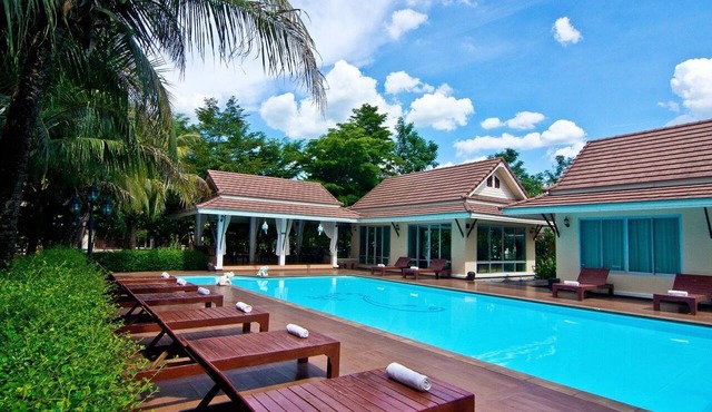 The Forest Home Resort