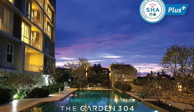 The Garden 304