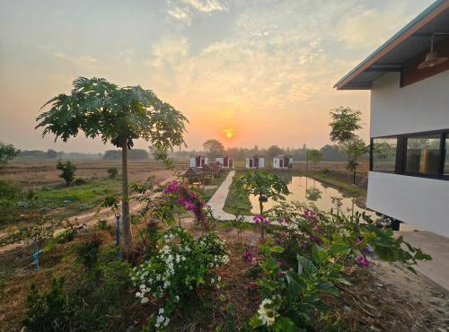 The Garden Resort รีสอร์ท สวนคุณตา