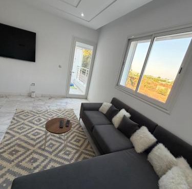 The Golf Premium Apartment Soukra Near Airport La Marsa Lac