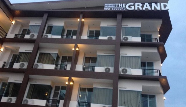 The Grand Apartment