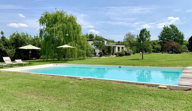 The Green Home