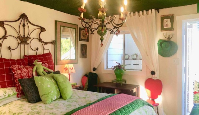 The Green Room