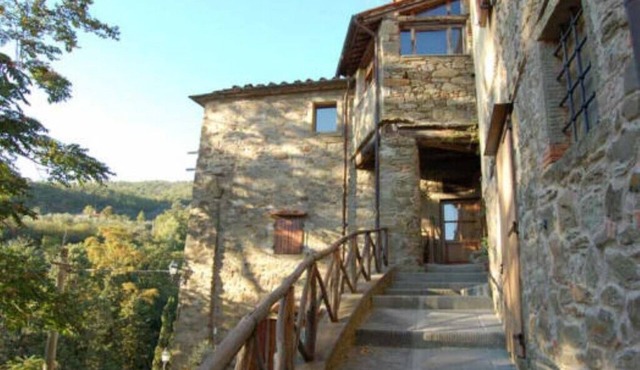 The Grottino apartment