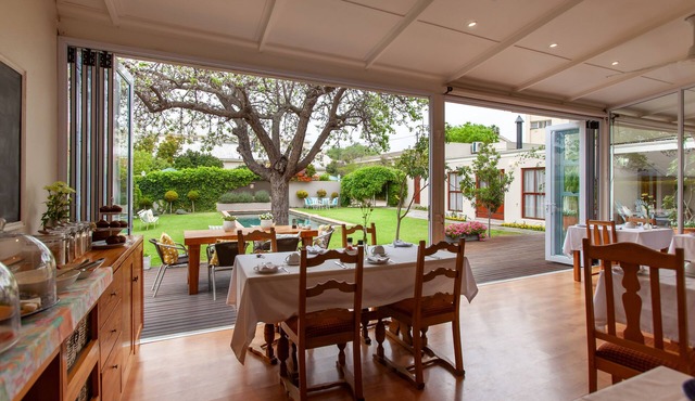 The Habit Self Catering