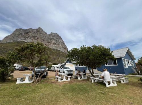 The Hangklip Hotel