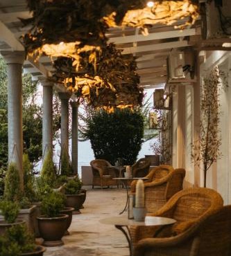 The Hanover Luxury Hotel