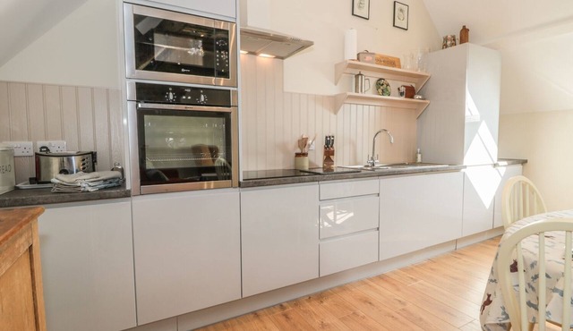 THE HAY LOFT, family friendly, luxury holiday cottage in Brancepeth