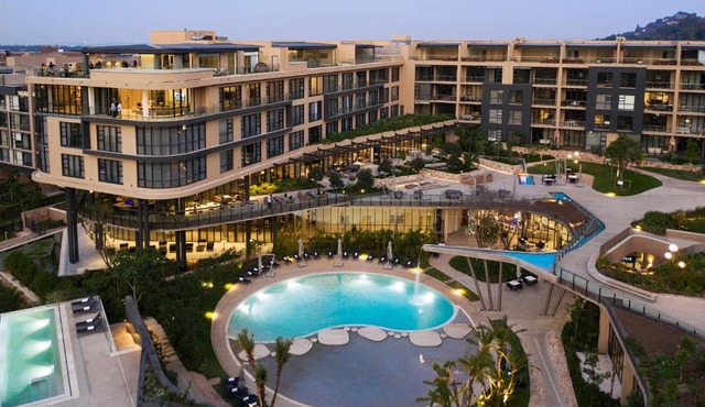 The Houghton Hotel, Spa, Wellness & Golf