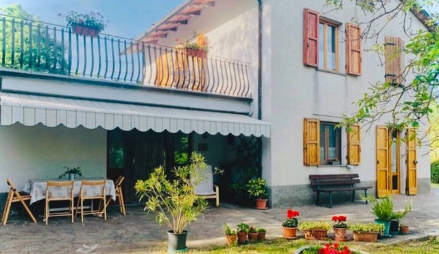 The House Of Antonella Casentino, Arezzo, Tuscany, Italy