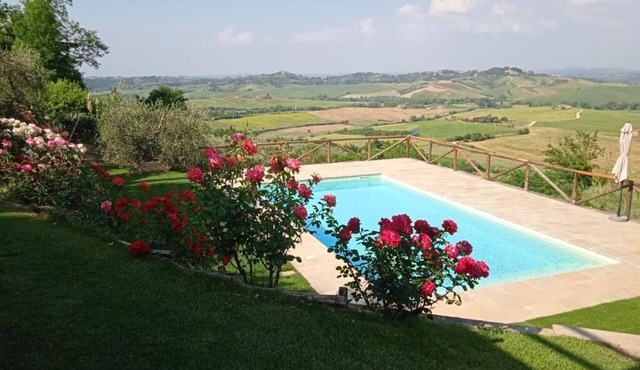 THE HOUSE OF CHIANNI "La Pieve 2"