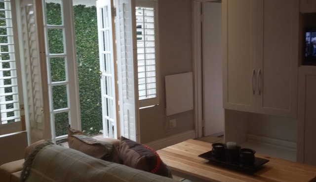 The Hurst Self Catering Cottage