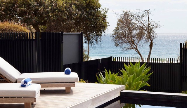 The Hutt in Whale Beach