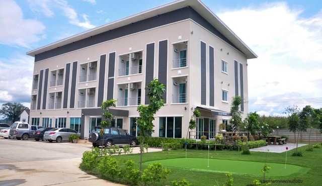 The iKon Apartment
